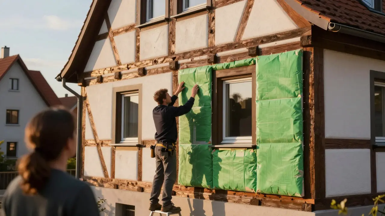 Förderung für Energiesanierung: KfW, BAFA und Länderprogramme im Überblick