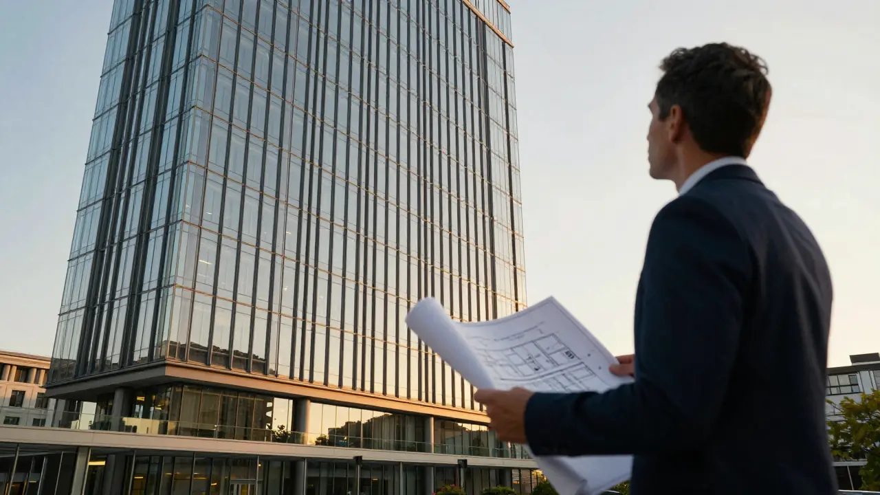 Gewerbliche Vermietung: Umsatzsteuer-Option und Verträge richtig gestalten