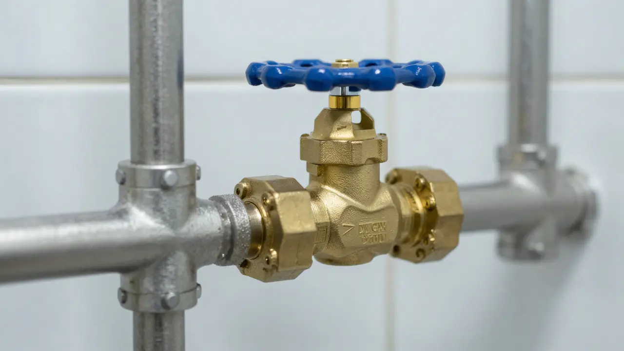Rückflussverhinderer prüfen: So schützen Sie Ihr Trinkwasser sicher