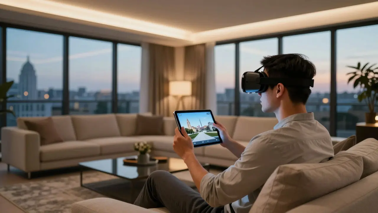 Virtuelle 3D-Touren für Immobilien: Die besten Tools und Strategien für Verkäufer 2026