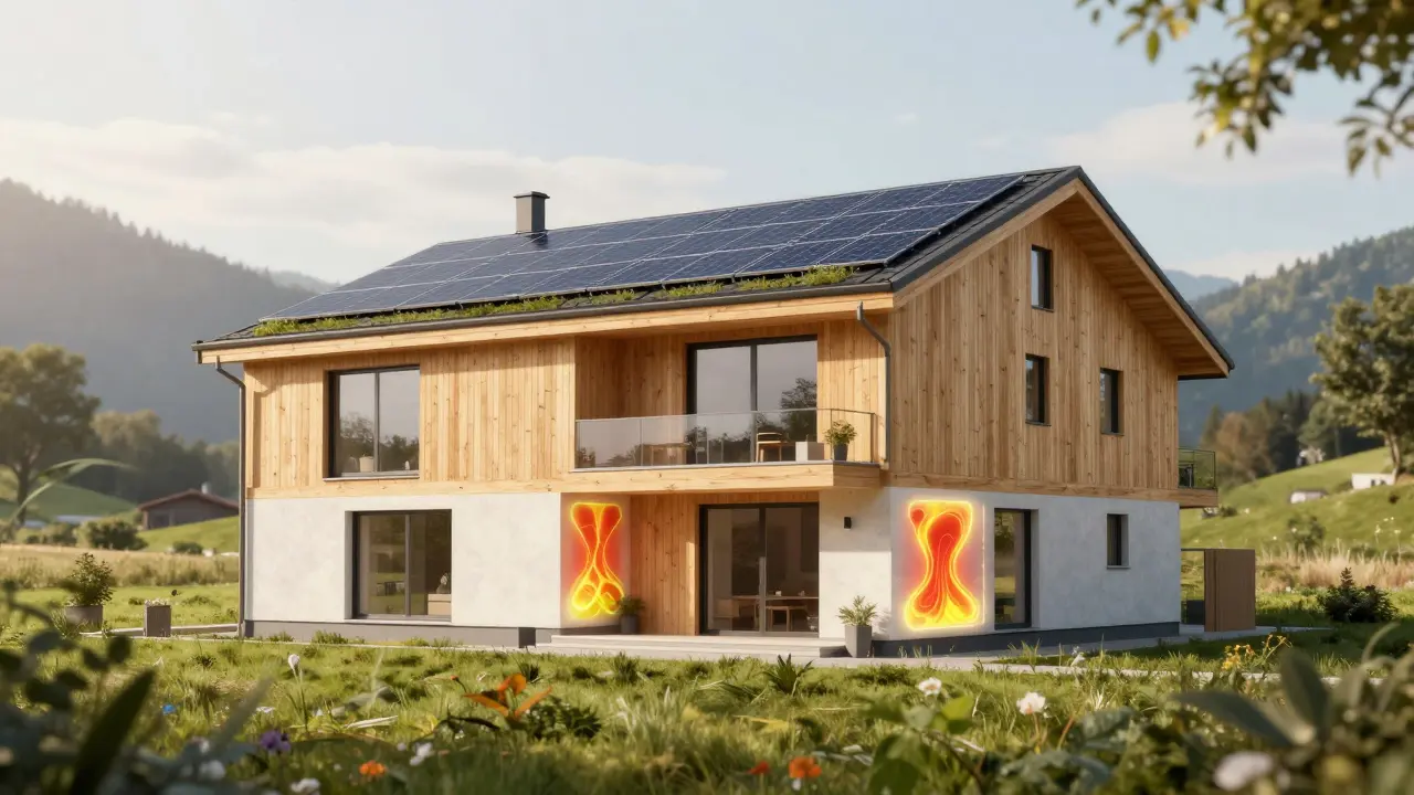 KfW-Effizienzhaus 40: So nutzen Sie die Förderung für Neubau & Sanierung optimal