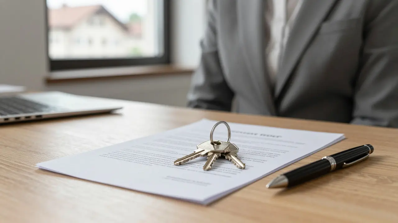 Notaranderkonto beim Immobilienverkauf: Gebühren sparen oder vermeiden?