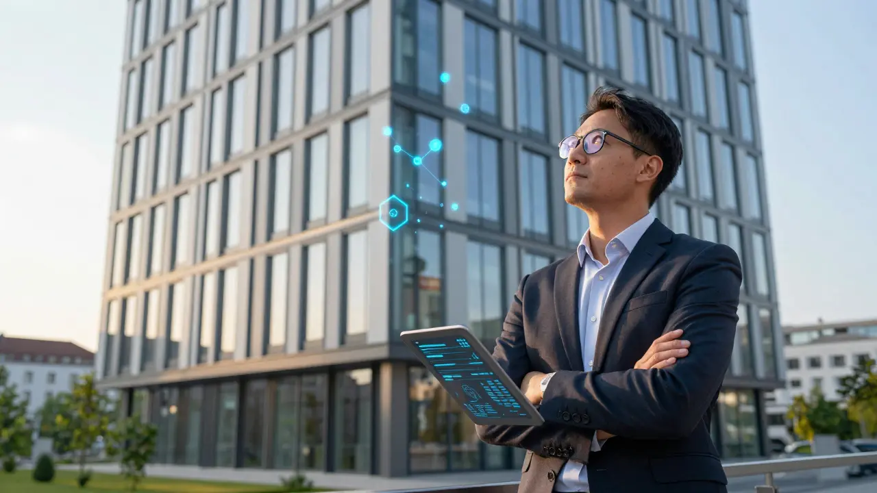 PropTech-Trends für Investoren: Die digitale Zukunft der Immobilienmärkte