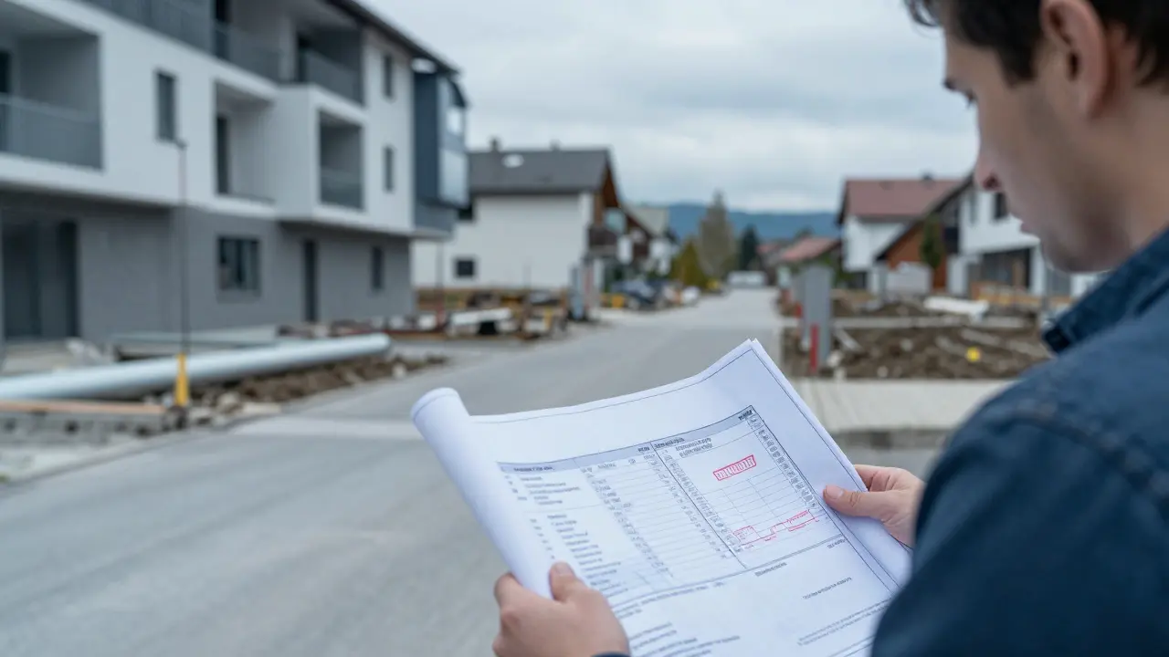 Erschließungsverträge und städtebauliche Verträge: Risiken für Eigentümer verstehen
