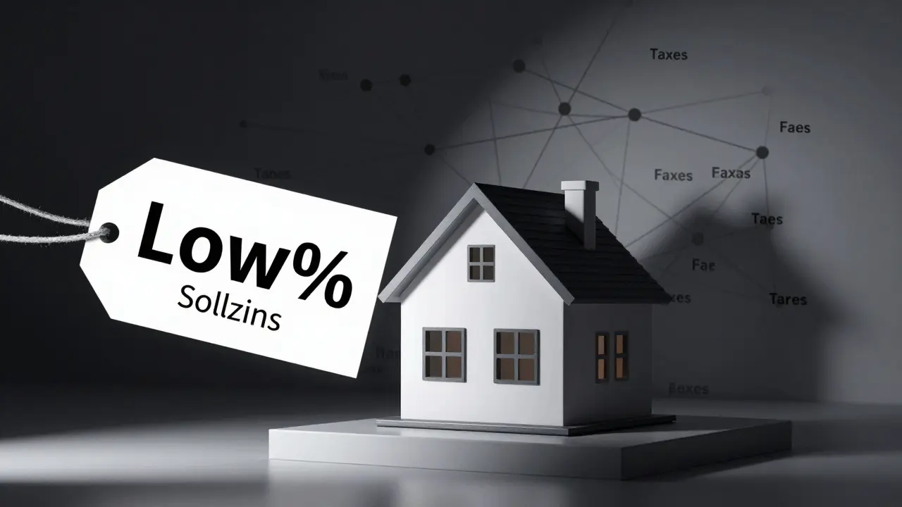 Finanzierungskosten beim Immobilienkauf: Effektivzins korrekt berechnen