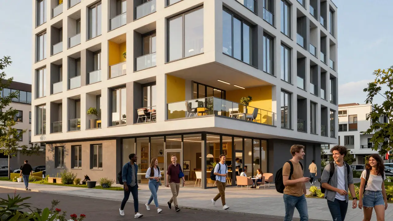 Studentenapartments als Investment: Rendite, Risiken und Marktdaten 2026