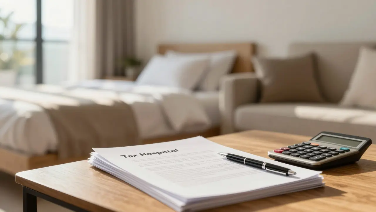 Umsatzsteuer bei Ferienimmobilien: 7 % oder Kleinunternehmerregelung?