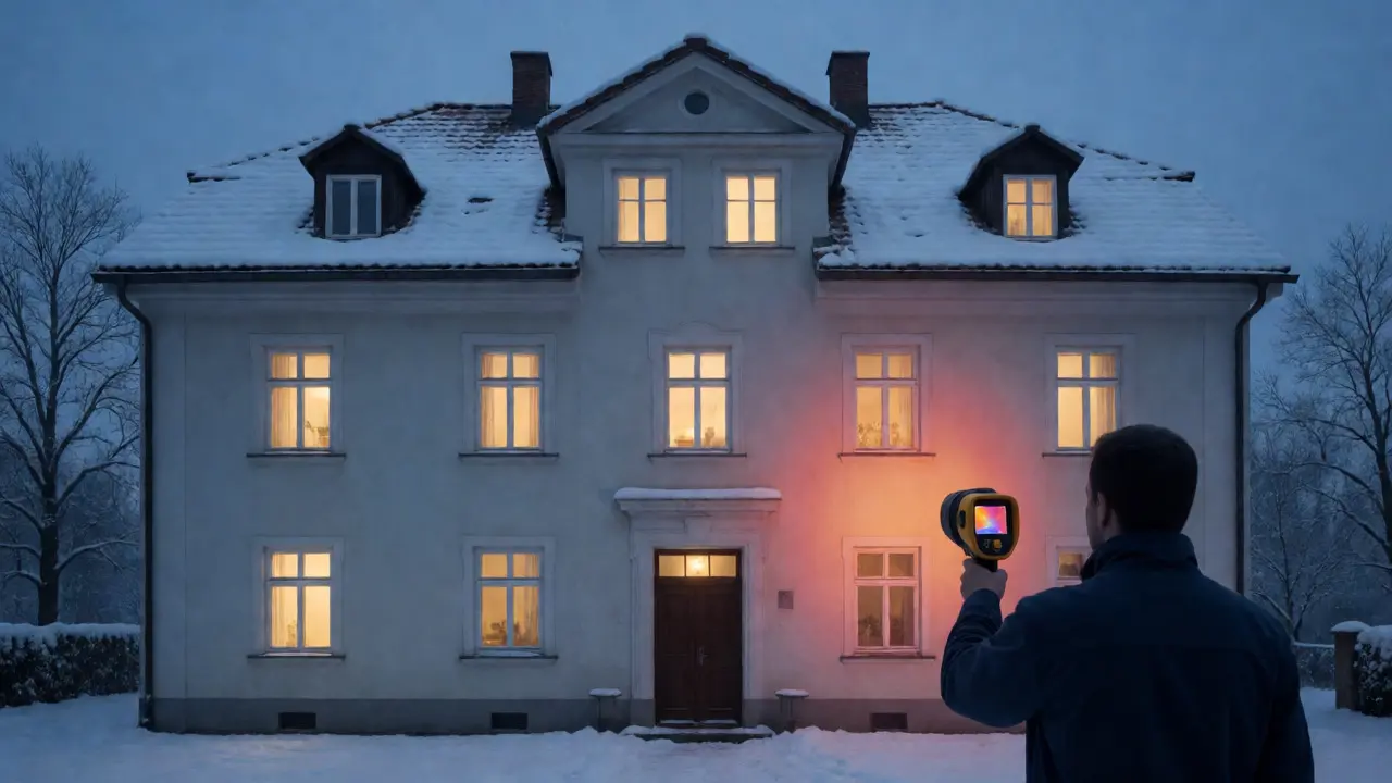 Energieaudit Wohnimmobilien: Ablauf, Kosten & Nutzen 2026