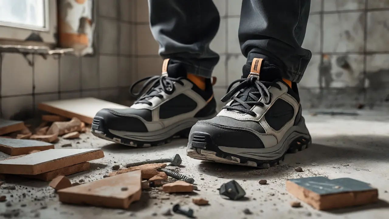 Handschuhe und Schuhe: Der richtige Renovierungsschutz für Heimwerker
