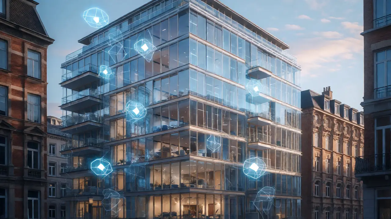 Blockchain im Immobilienmarkt: Chancen, Risiken und praktische Anwendungsfälle