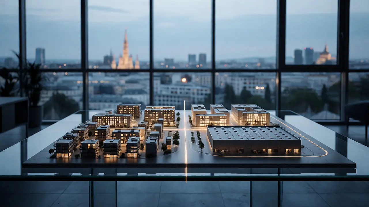 Immobilien im Portfolio: So gestalten Sie den optimalen Anteil